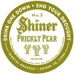 Shiner Prickly Pear November 2013