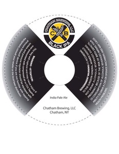 Chatham Brewing, LLC. November 2013