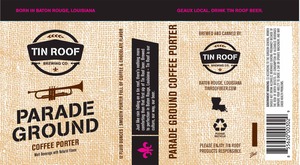 Tin Roof Brewing Co. Parade Ground