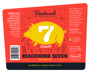 Beachwood Seven 
