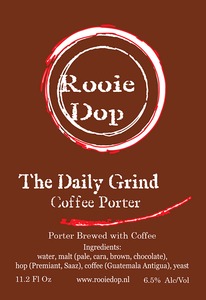 Rooie Dop The Daily Grind