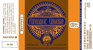 Perennial Artisan Ales Fantastic Voyage November 2013