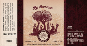 Perennial Artisan Ales La Boheme