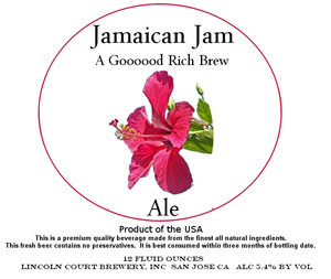 Jamaican Jam 