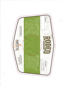 Rodeo Rye Pale 