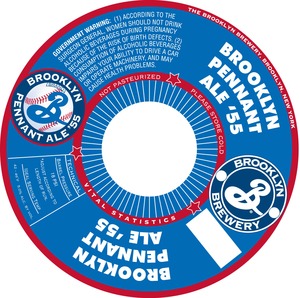 Brooklyn Pennant Ale '55
