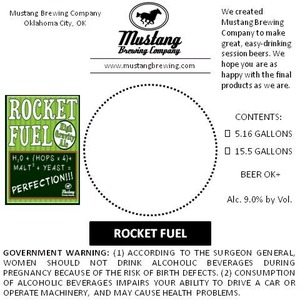Rocket Fuel November 2013