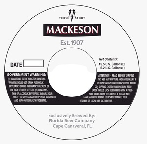 Mackeson 