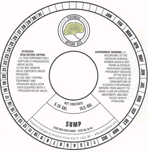 Perennial Artisan Ales Sump