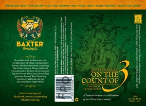 On The Count Of Three December 2013