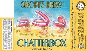 Short's Brew Chatterbox December 2013