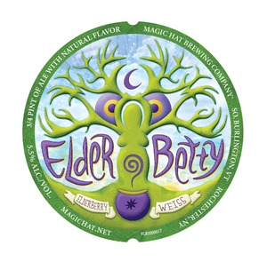 Magic Hat Elder Betty