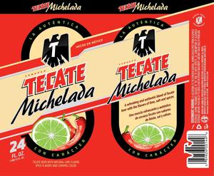 Tecate Michelada