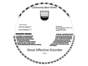 Stout Affective Disorder December 2013