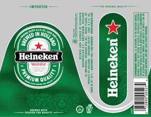 Heineken - Bottle / Can - Beer Syndicate