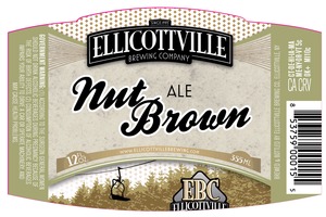 Ellicottville Brewing Company Nut Brown