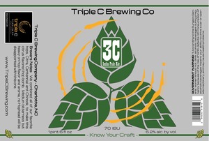 Triple C Brewing Company 3c