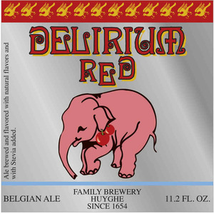 Delirium Red