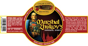 Marshal Zhukov's 