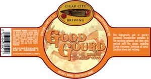 Cigar City Brewing Good Gourd