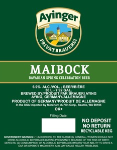 Ayinger Maibock