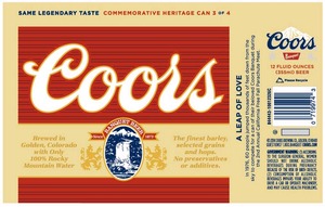 Coors Banquet December 2013