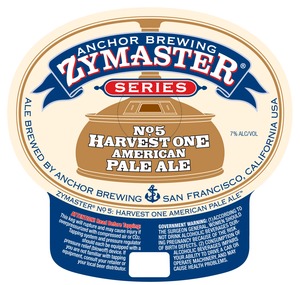 Zymaster Harvest One