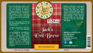 Jack's Evil Brew 