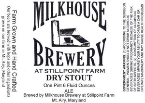 Milkhouse Brewery At Stillpoint Farm 