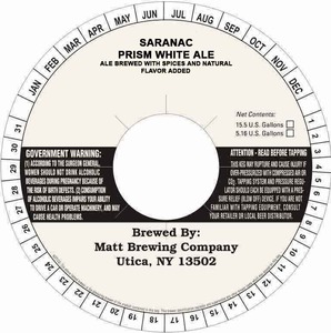 Saranac Prism