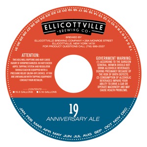 Ellicottville Brewing Company 19