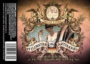 Stillwater Artisanal Brass Tacks