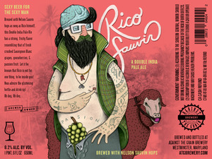 Against The Grain Rico Sauvin