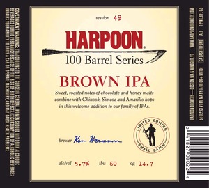 Harpoon Brown