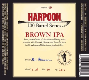 Harpoon Brown December 2013