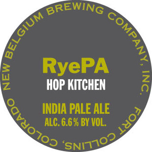 Hop Kitchen Ryepa
