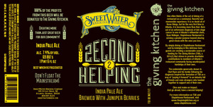 Sweetwater Second Helping December 2013
