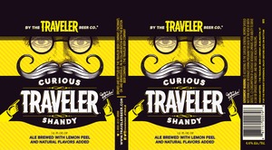 Curious Traveler Shandy