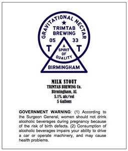 Trimtab Brewing Co. 
