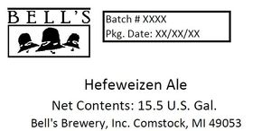 Bell's Hefeweizen December 2013