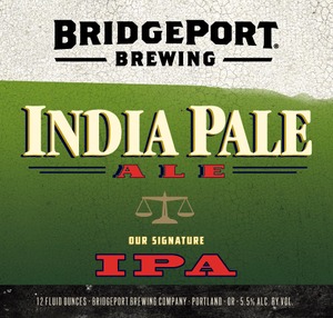 Bridgeport Brewing December 2013