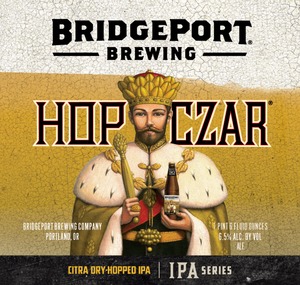 Bridgeport Brewing Hop Czar December 2013