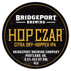 Bridgeport Brewing Hop Czar December 2013