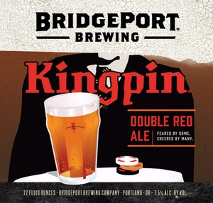 Bridgeport Brewing Kingpin December 2013