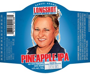 Longshot Pineapple