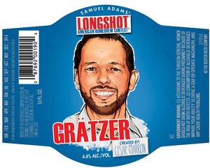 Longshot Gratzer December 2013