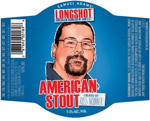 Longshot American Stout December 2013