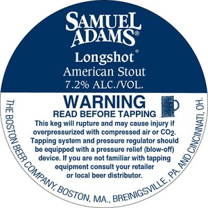 Longshot American Stout