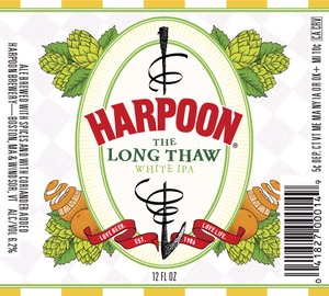 Harpoon White