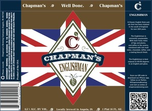 Chapman's Englishman